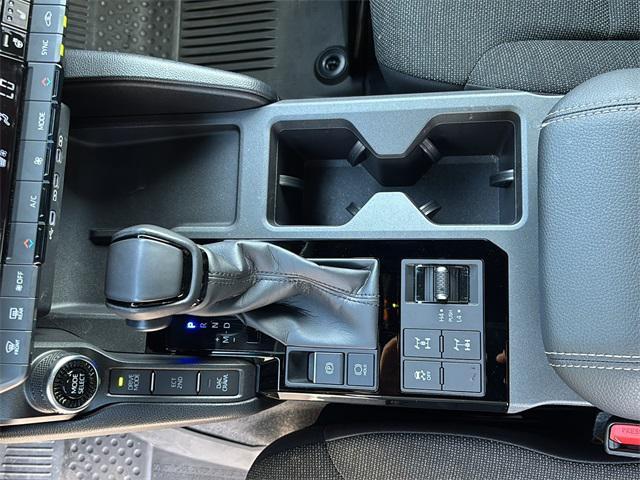 used 2024 Toyota Land Cruiser car, priced at $55,500