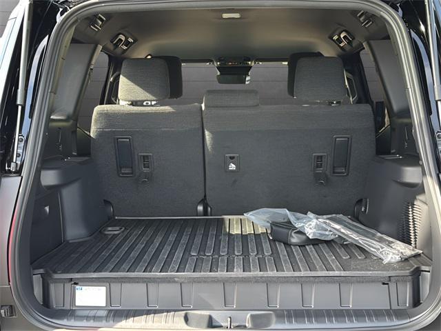 used 2024 Toyota Land Cruiser car, priced at $55,500