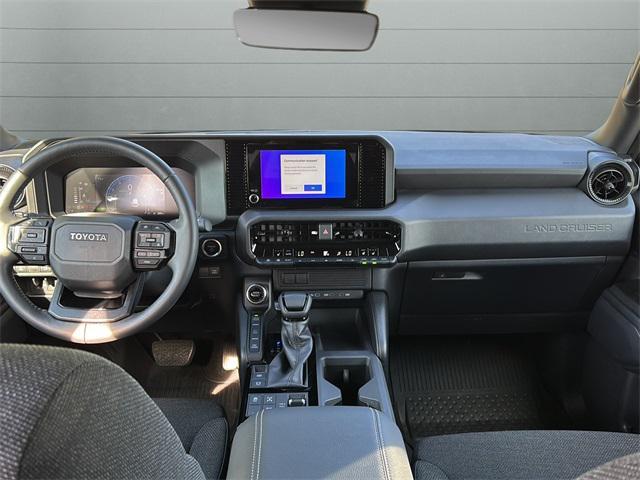 used 2024 Toyota Land Cruiser car, priced at $55,500