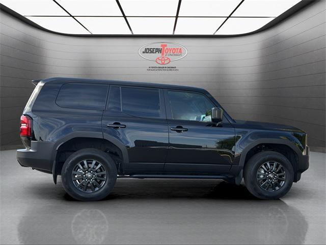 used 2024 Toyota Land Cruiser car, priced at $55,500
