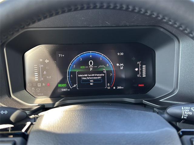 used 2024 Toyota Land Cruiser car, priced at $55,500