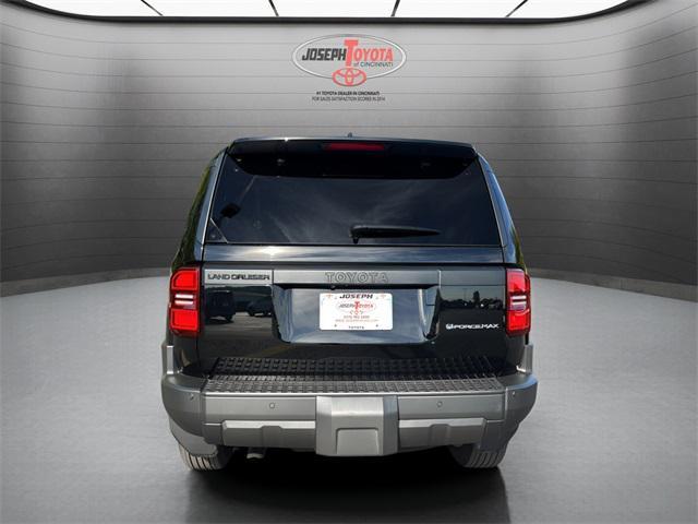 used 2024 Toyota Land Cruiser car, priced at $55,500