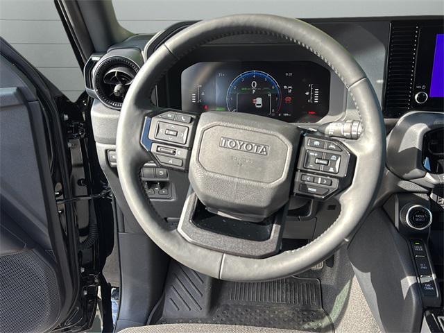 used 2024 Toyota Land Cruiser car, priced at $55,500