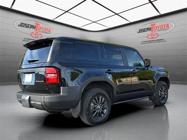 used 2024 Toyota Land Cruiser car, priced at $55,500