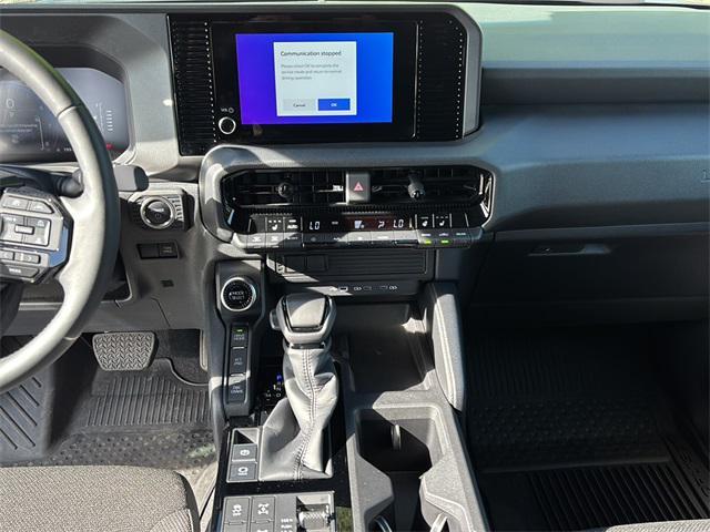 used 2024 Toyota Land Cruiser car, priced at $55,500