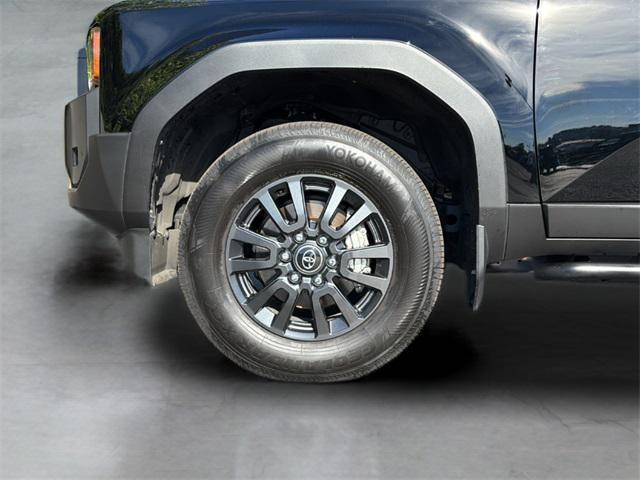 used 2024 Toyota Land Cruiser car, priced at $55,500