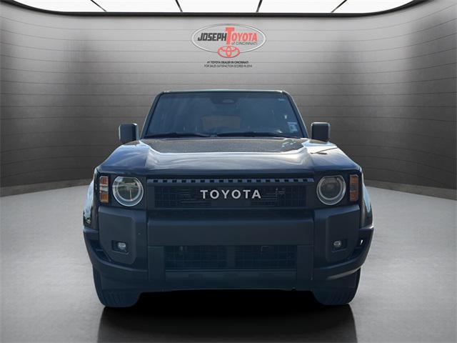 used 2024 Toyota Land Cruiser car, priced at $55,500