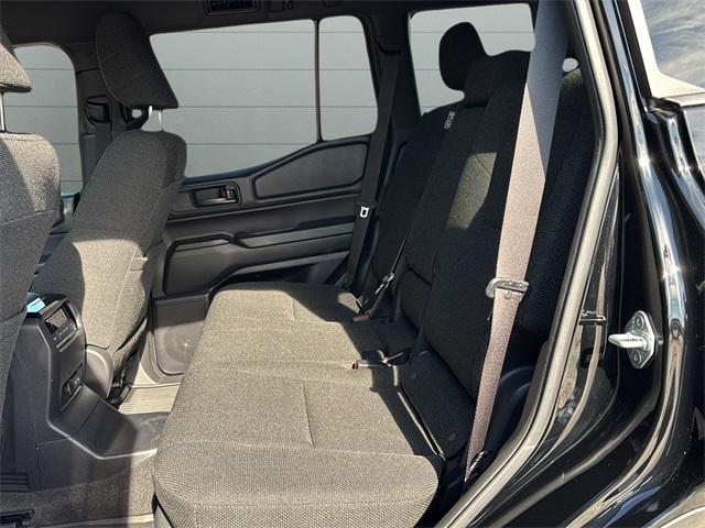 used 2024 Toyota Land Cruiser car, priced at $55,500