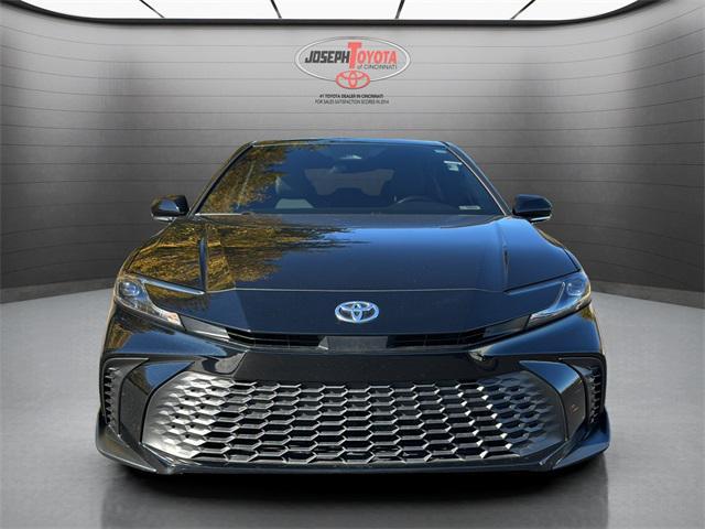 used 2025 Toyota Camry car, priced at $29,495