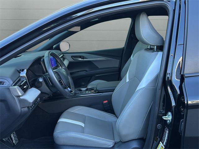 used 2025 Toyota Camry car, priced at $29,495