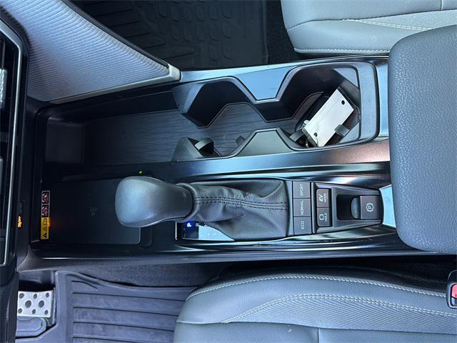 used 2025 Toyota Camry car, priced at $29,495