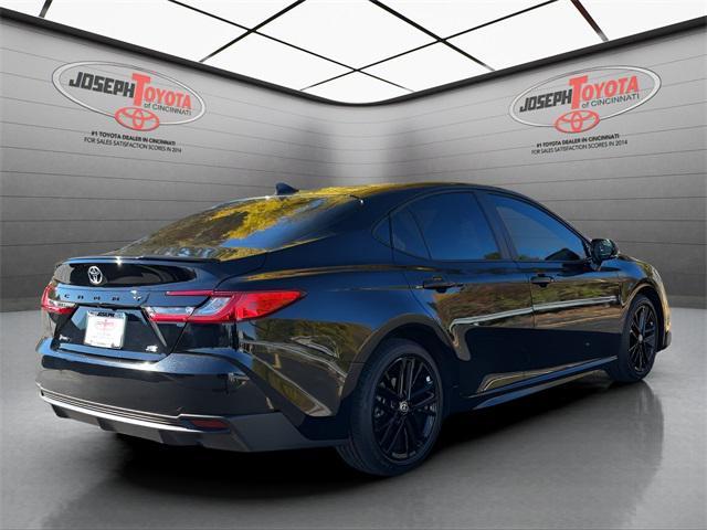 used 2025 Toyota Camry car, priced at $29,495