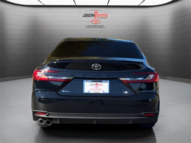 used 2025 Toyota Camry car, priced at $29,495