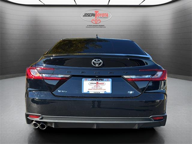 used 2025 Toyota Camry car, priced at $29,495