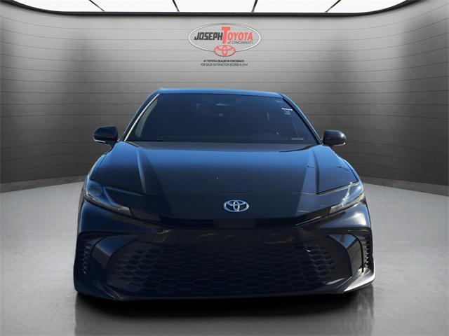 used 2025 Toyota Camry car, priced at $29,495