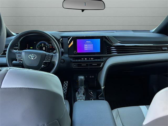 used 2025 Toyota Camry car, priced at $29,495