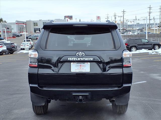 used 2024 Toyota 4Runner car, priced at $44,888