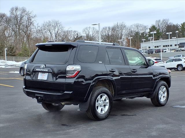 used 2024 Toyota 4Runner car, priced at $44,888