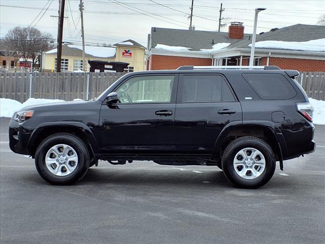 used 2024 Toyota 4Runner car, priced at $44,777