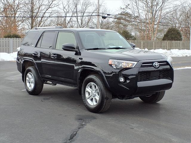 used 2024 Toyota 4Runner car, priced at $44,777