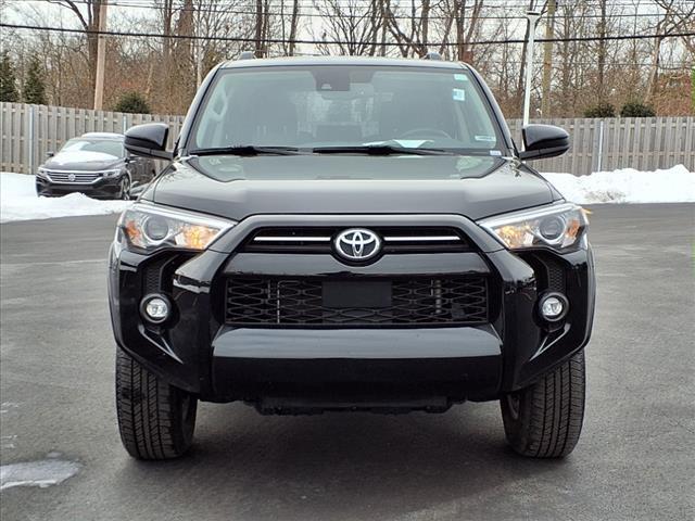 used 2024 Toyota 4Runner car, priced at $44,777