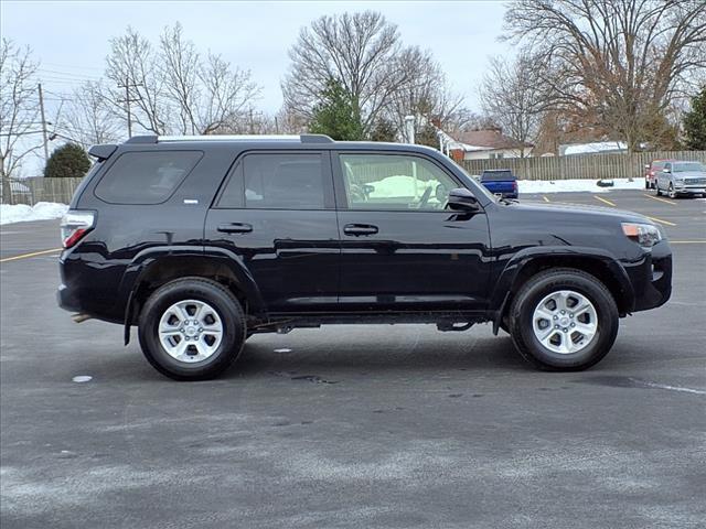 used 2024 Toyota 4Runner car, priced at $44,888