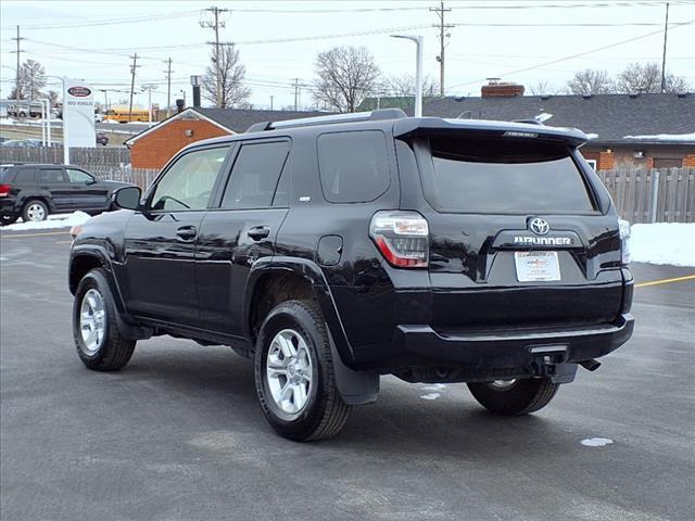 used 2024 Toyota 4Runner car, priced at $44,888