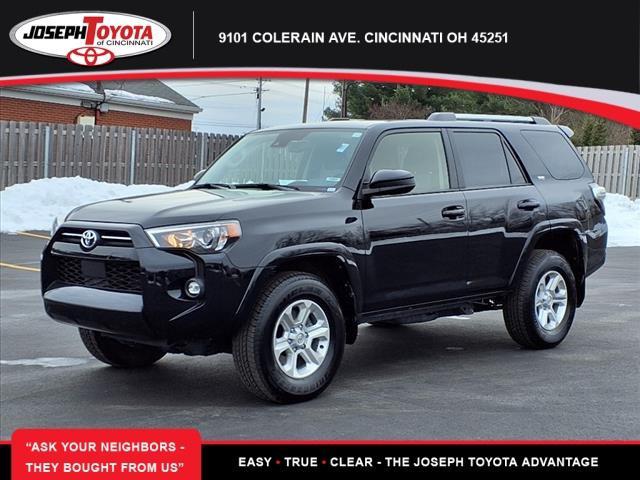 used 2024 Toyota 4Runner car, priced at $44,777