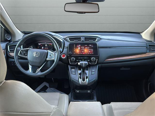 used 2022 Honda CR-V car, priced at $26,450