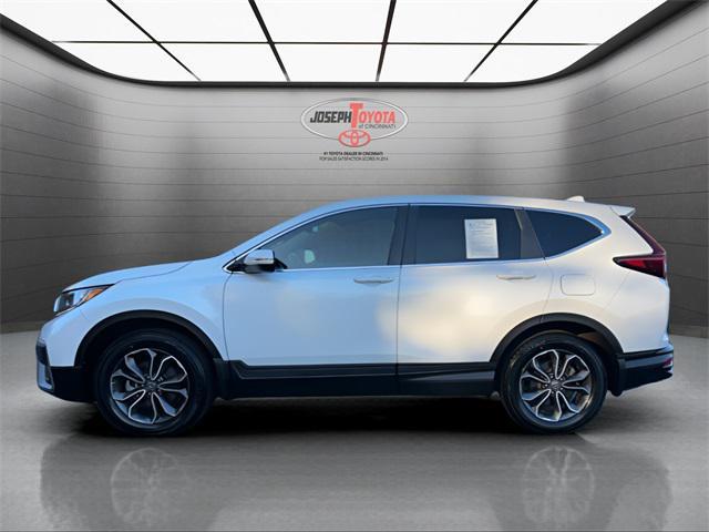 used 2022 Honda CR-V car, priced at $26,450