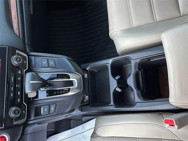 used 2022 Honda CR-V car, priced at $26,450