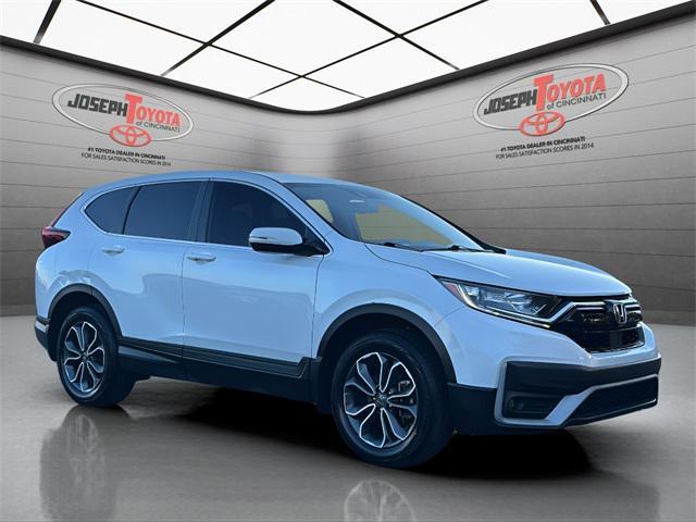 used 2022 Honda CR-V car, priced at $26,450