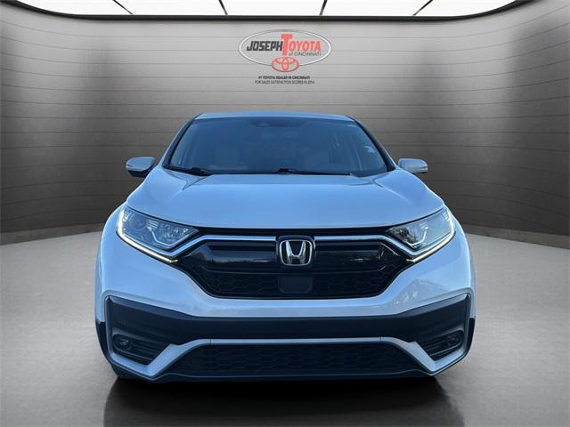 used 2022 Honda CR-V car, priced at $26,450