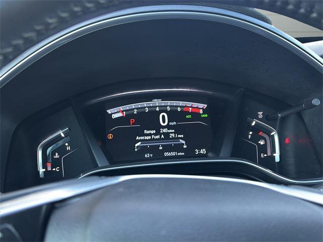 used 2022 Honda CR-V car, priced at $26,450