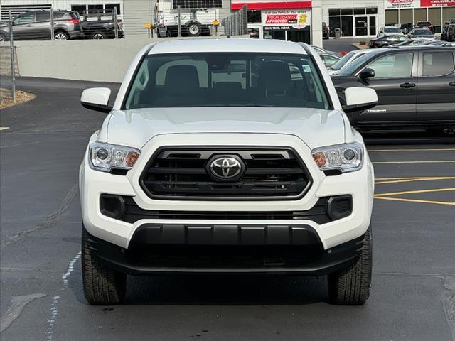 used 2019 Toyota Tacoma car, priced at $31,950