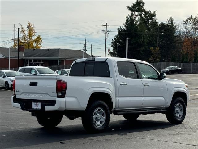 used 2019 Toyota Tacoma car, priced at $31,950