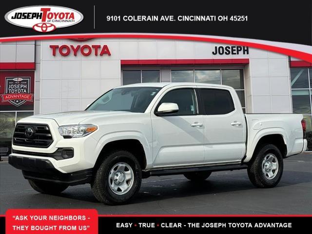 used 2019 Toyota Tacoma car, priced at $31,950