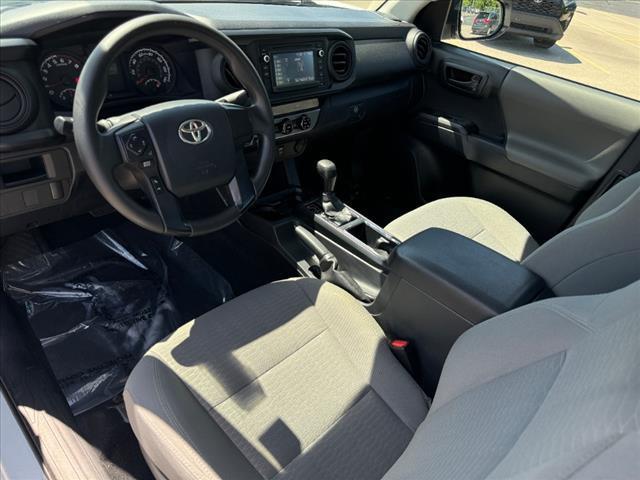 used 2017 Toyota Tacoma car, priced at $16,898