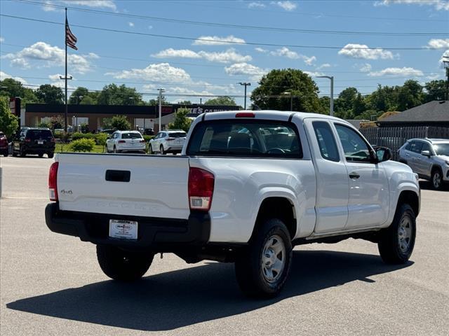 used 2017 Toyota Tacoma car, priced at $16,898