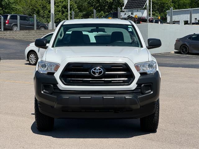 used 2017 Toyota Tacoma car, priced at $16,898