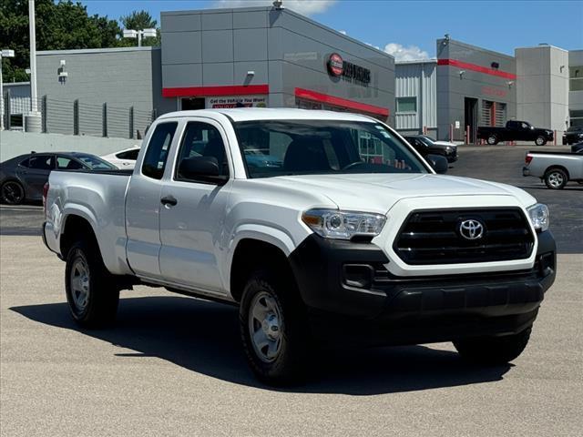 used 2017 Toyota Tacoma car, priced at $16,898