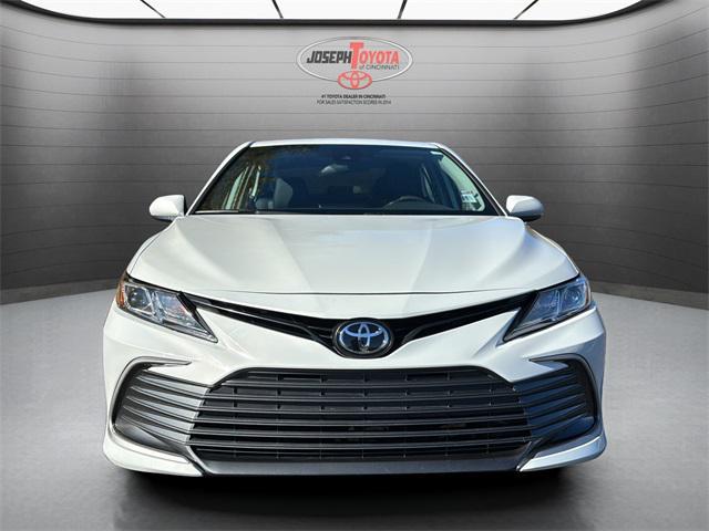 used 2022 Toyota Camry car, priced at $17,995