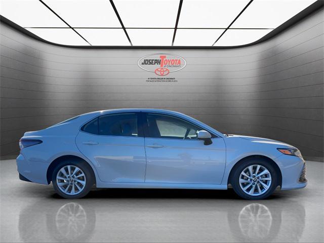 used 2022 Toyota Camry car, priced at $17,995
