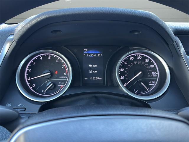 used 2022 Toyota Camry car, priced at $17,995