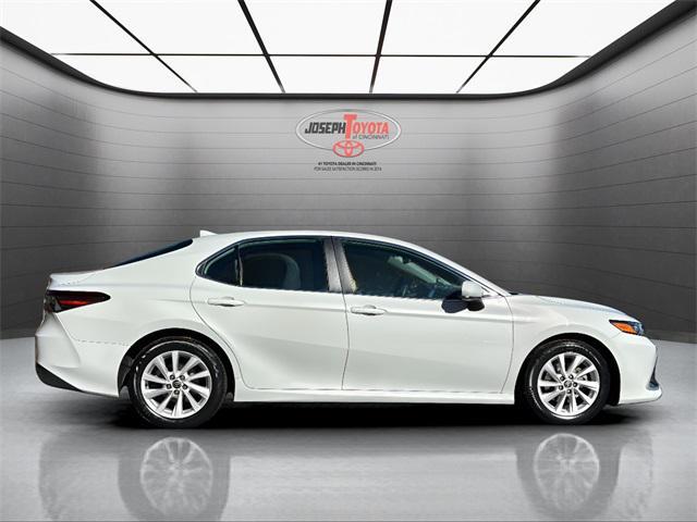 used 2022 Toyota Camry car, priced at $17,995