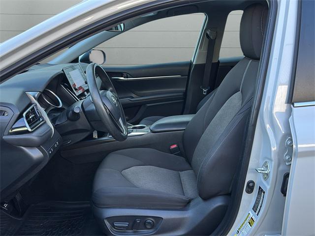 used 2022 Toyota Camry car, priced at $17,995
