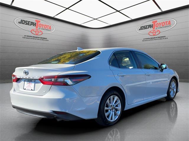 used 2022 Toyota Camry car, priced at $17,995