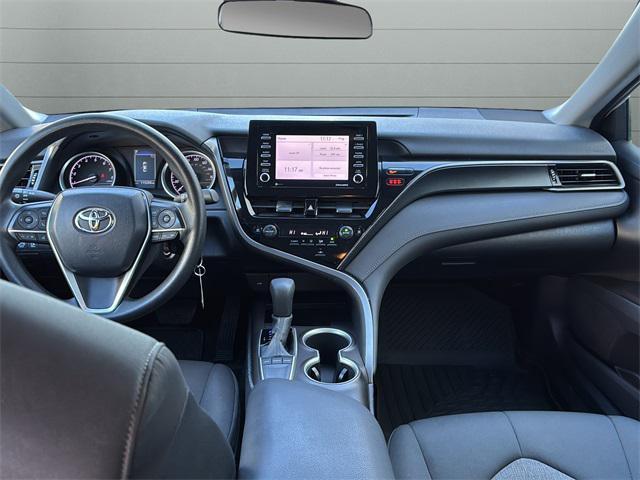 used 2022 Toyota Camry car, priced at $17,995