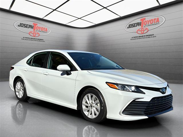 used 2022 Toyota Camry car, priced at $17,995