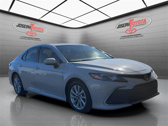 used 2022 Toyota Camry car, priced at $17,995
